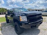 Photo of 2009 Black Chevrolet Silverado 2500