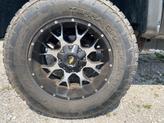 Thumbnail of 2009 Black Chevrolet Silverado 2500