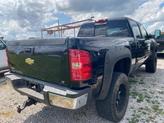 Thumbnail of 2009 Black Chevrolet Silverado 2500