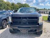 Thumbnail of 2009 Black Chevrolet Silverado 2500