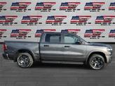 Thumbnail of 2025 Granite Crystal Clearcoat Metallic RAM 1500