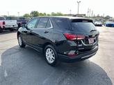 Thumbnail of 2024 Black Metallic Chevrolet Equinox