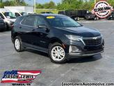 Photo of 2024 Black Metallic Chevrolet Equinox