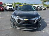 Thumbnail of 2024 Black Metallic Chevrolet Equinox