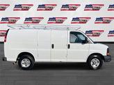 Photo of 2008 Summit White GMC Savana 2500