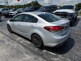Thumbnail of 2017 Silky Silver Kia Forte