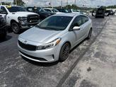 Photo of 2017 Silky Silver Kia Forte