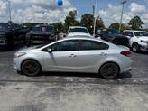 Thumbnail of 2017 Silky Silver Kia Forte