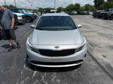 Thumbnail of 2017 Silky Silver Kia Forte