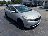 Thumbnail of 2017 Silky Silver Kia Forte
