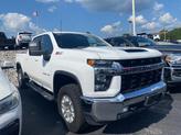 Photo of 2023 Summit White Chevrolet Silverado 2500