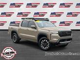 Photo of 2024 Baja Storm Nissan Frontier