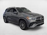 Thumbnail of 2025 Selenite Grey Metallic Mercedes-Benz GLE 350
