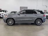 Thumbnail of 2025 Selenite Grey Metallic Mercedes-Benz GLE 350