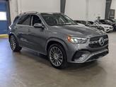 Thumbnail of 2025 Selenite Grey Metallic Mercedes-Benz GLE 350