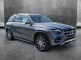Thumbnail of 2025 Selenite Grey Metallic Mercedes-Benz GLE 350