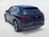 Thumbnail of 2025 Obsidian Black Metallic Mercedes-Benz EQE 350+