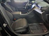 Thumbnail of 2025 Black Mercedes-Benz C-Class