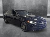 Thumbnail of 2025 Black Mercedes-Benz C-Class