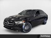Photo of 2025 Black Mercedes-Benz C-Class