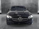 Thumbnail of 2025 Black Mercedes-Benz C-Class