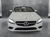 Thumbnail of 2019 Polar White Mercedes-Benz C-Class