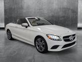 Thumbnail of 2019 Polar White Mercedes-Benz C-Class