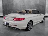 Thumbnail of 2019 Polar White Mercedes-Benz C-Class