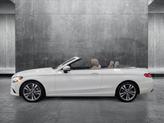 Thumbnail of 2019 Polar White Mercedes-Benz C-Class