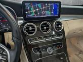 Thumbnail of 2019 Polar White Mercedes-Benz C-Class