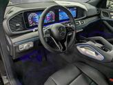 Thumbnail of 2025 Black Mercedes-Benz GLE 350