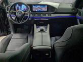Thumbnail of 2025 Black Mercedes-Benz GLE 350