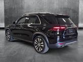 Thumbnail of 2025 Black Mercedes-Benz GLE 350