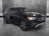 Thumbnail of 2025 Black Mercedes-Benz GLE 350