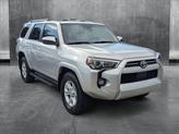 Thumbnail of 2023 Classic Silver Metallic Toyota 4Runner
