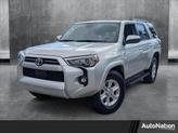 Photo of 2023 Classic Silver Metallic Toyota 4Runner