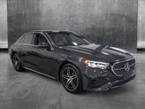 Thumbnail of 2025 Graphite Grey Metallic Mercedes-Benz E-Class