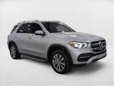 Thumbnail of 2023 Cirrus Silver Metallic Mercedes-Benz GLE 350