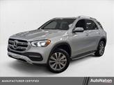 Photo of 2023 Cirrus Silver Metallic Mercedes-Benz GLE 350