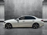 Thumbnail of 2025 Polar White Mercedes-Benz C-Class