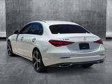 Thumbnail of 2025 Polar White Mercedes-Benz C-Class