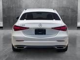 Thumbnail of 2025 Polar White Mercedes-Benz C-Class