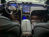 Thumbnail of 2024 Black Mercedes-Benz GLC 300