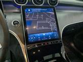 Thumbnail of 2024 Black Mercedes-Benz GLC 300