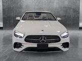 Thumbnail of 2021 Polar White Mercedes-Benz E-Class