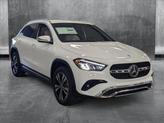 Thumbnail of 2025 Polar White Mercedes-Benz GLA 250