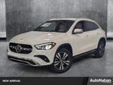 Photo of 2025 Polar White Mercedes-Benz GLA 250