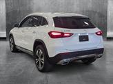Thumbnail of 2025 Polar White Mercedes-Benz GLA 250