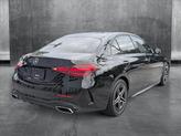 Thumbnail of 2025 Black Mercedes-Benz C-Class