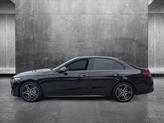 Thumbnail of 2025 Black Mercedes-Benz C-Class